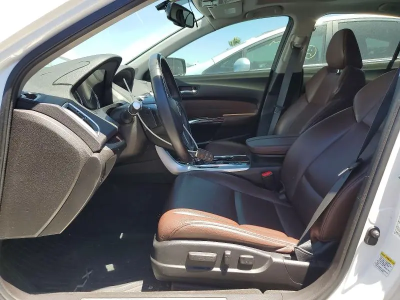 2016 ACURA TLX   