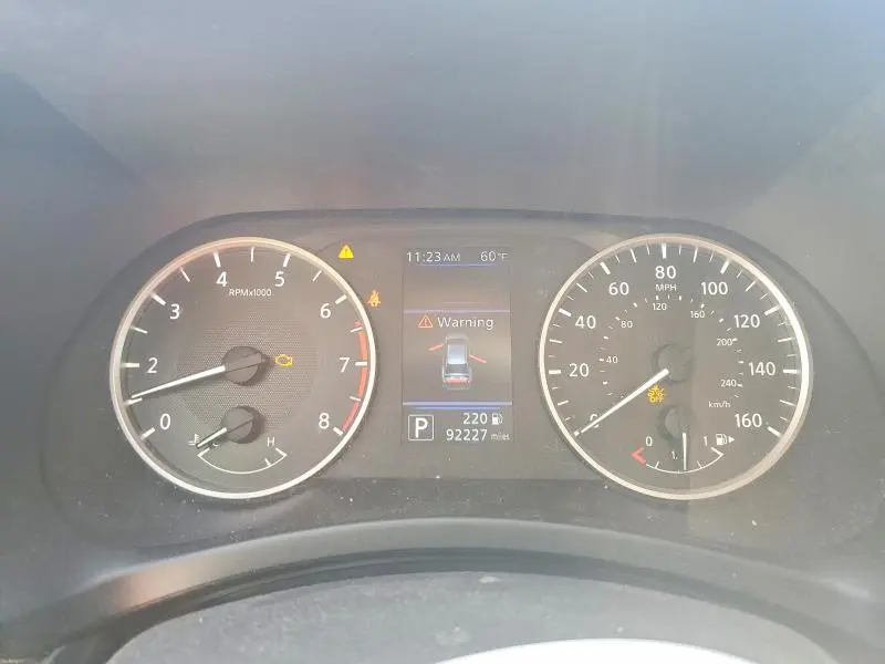 2020 NISSAN SENTRA S  