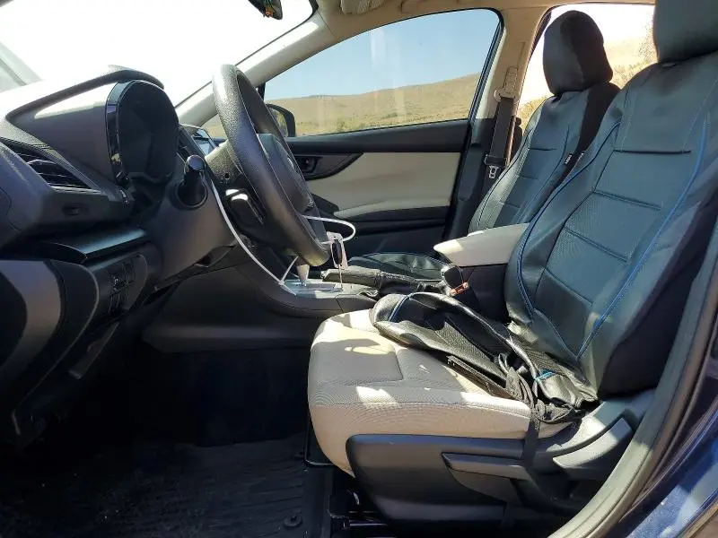 2020 SUBARU IMPREZA   