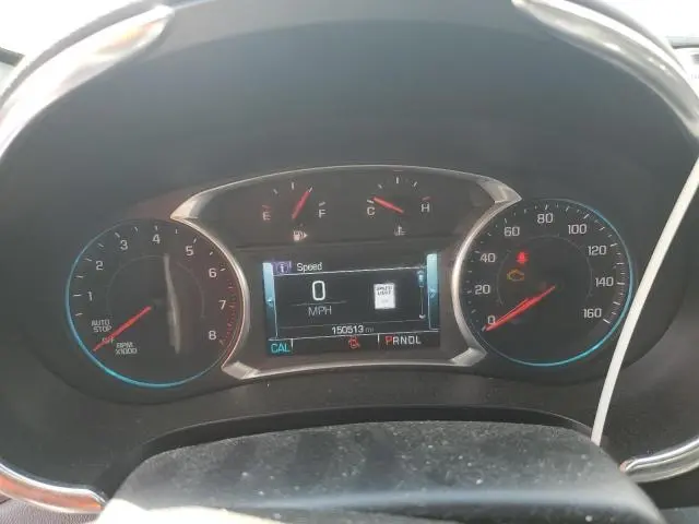 2017 CHEVROLET MALIBU LT  