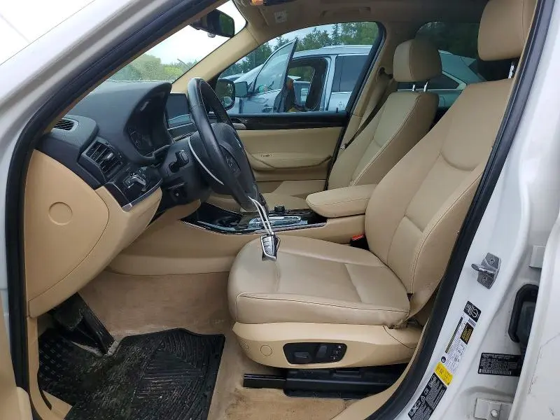 2013 BMW X3 XDRIVE28I  