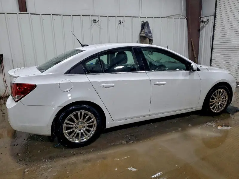 2012 CHEVROLET CRUZE ECO  
