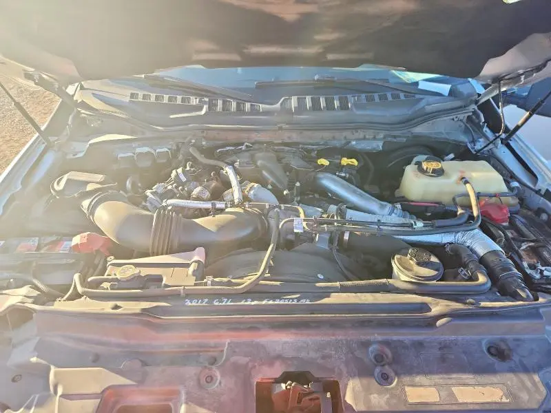2017 FORD F250 SUPER DUTY  