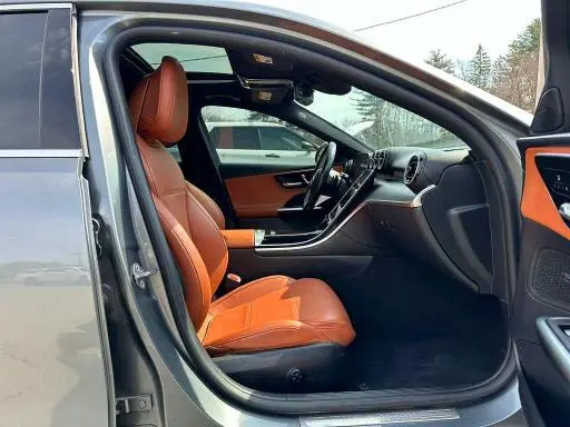 2022 MERCEDES-BENZ C 300  