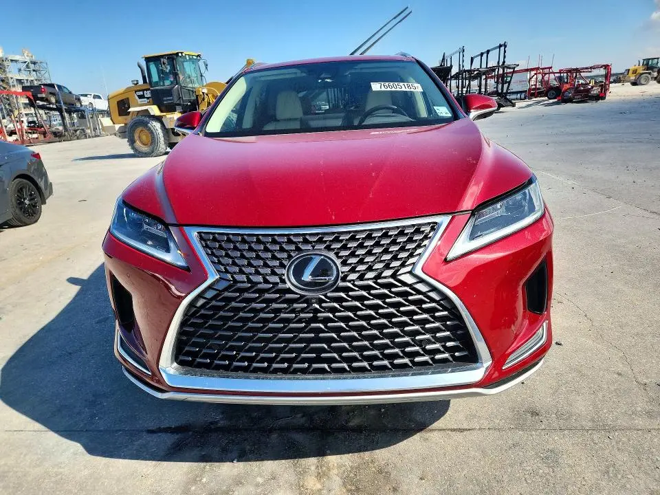 2020 LEXUS RX 350  