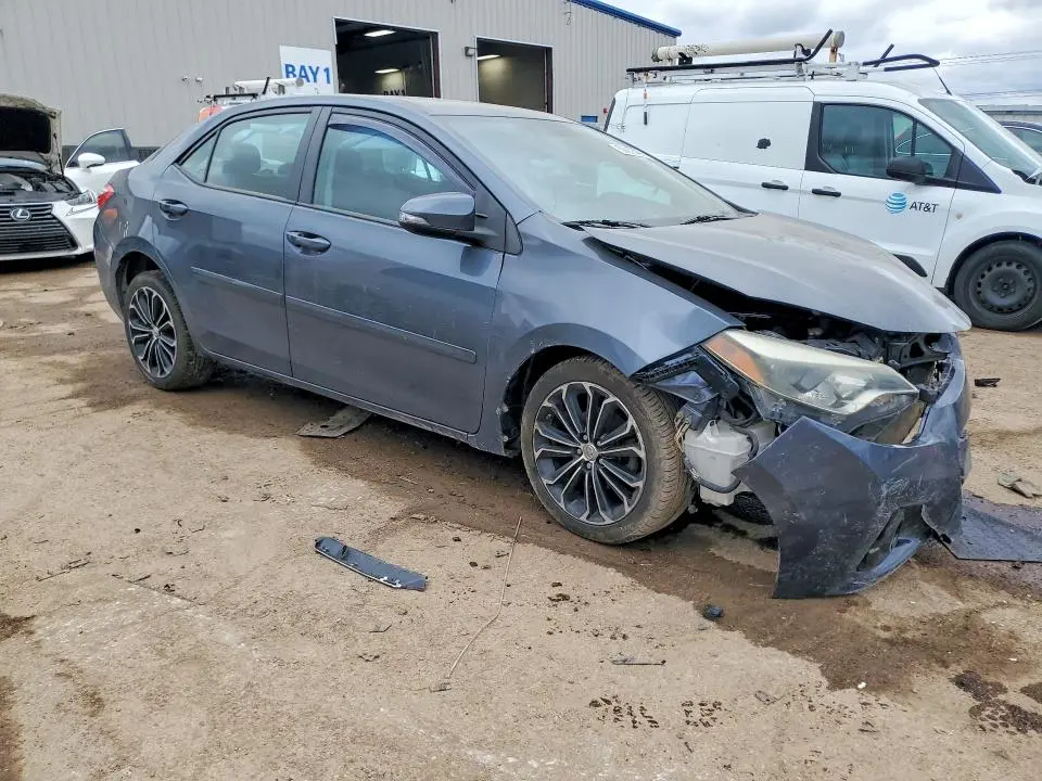 2014 TOYOTA COROLLA S PREMIUM  