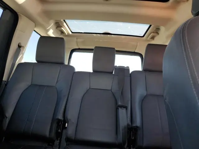 2011 LAND ROVER LR4 HSE  