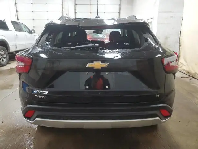 2025 CHEVROLET TRAX 1LT  