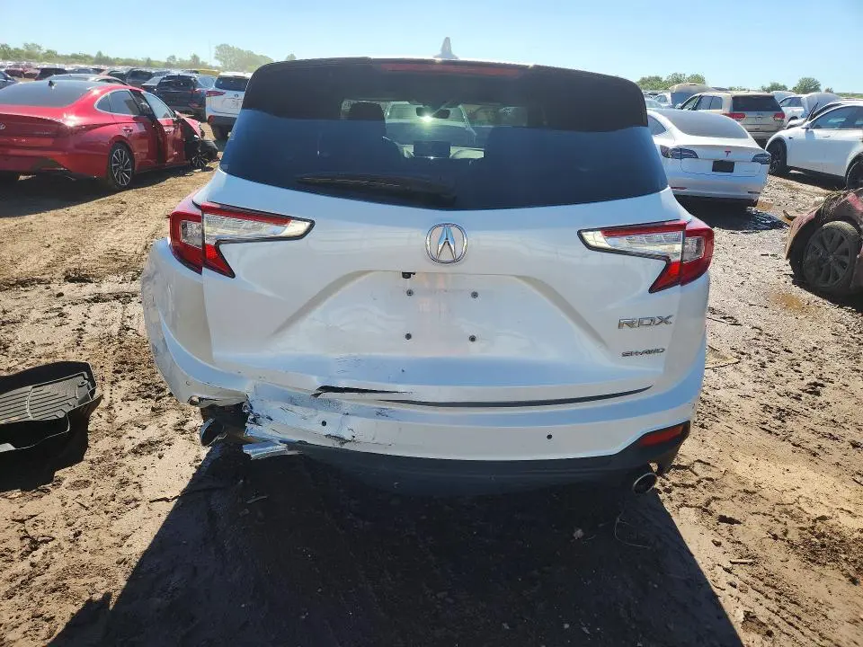 2021 ACURA RDX ADVANCE/PMC EDITION  