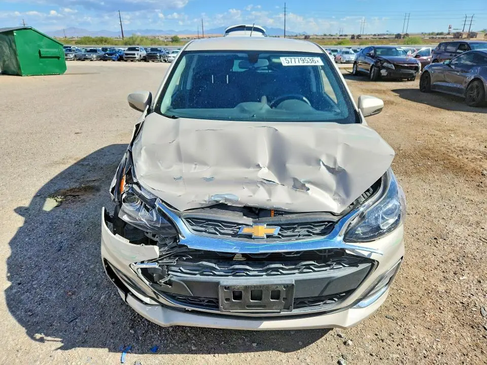 2021 CHEVROLET SPARK 1LT  