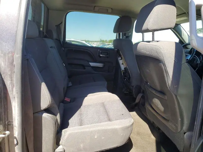 2015 CHEVROLET SILVERADO K1500 LT  