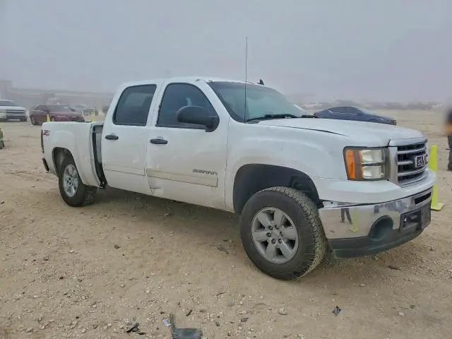 2012 GMC SIERRA K1500 SLE  