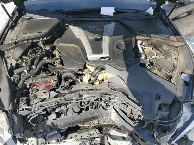 2016 INFINITI Q50 PREMIUM  