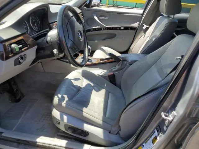 2011 BMW 328 XI  