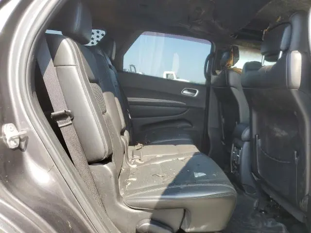 2018 DODGE DURANGO CITADEL  