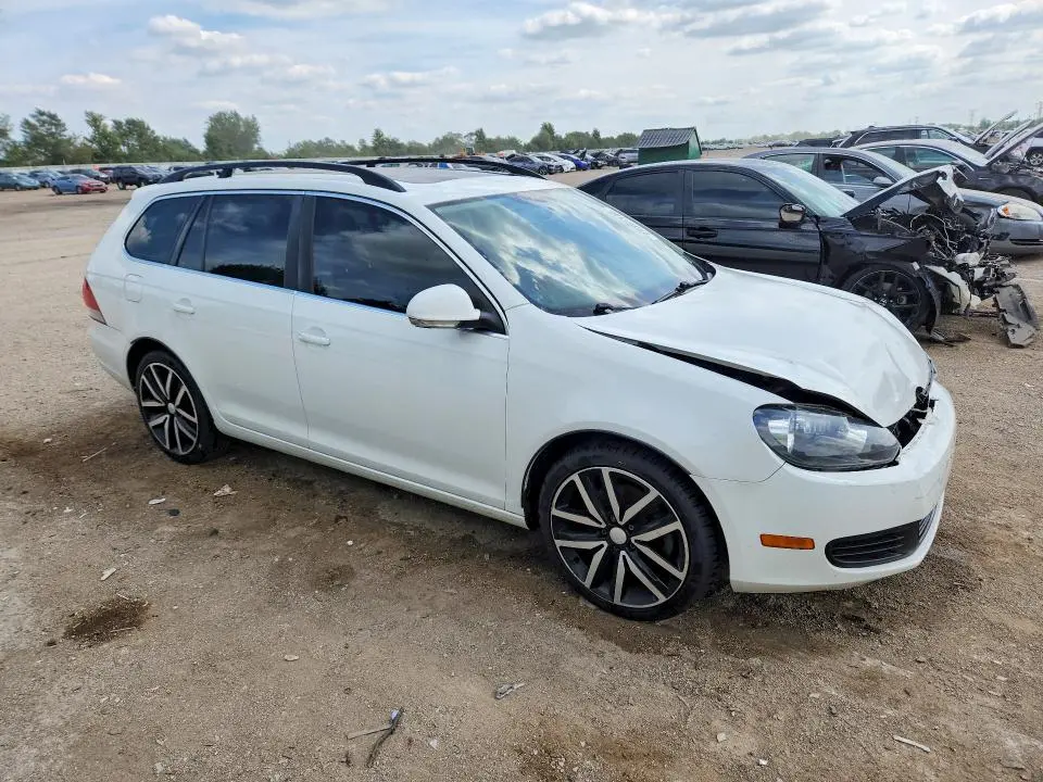 2013 VOLKSWAGEN JETTA TDI  