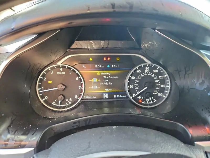 2018 NISSAN MURANO S  