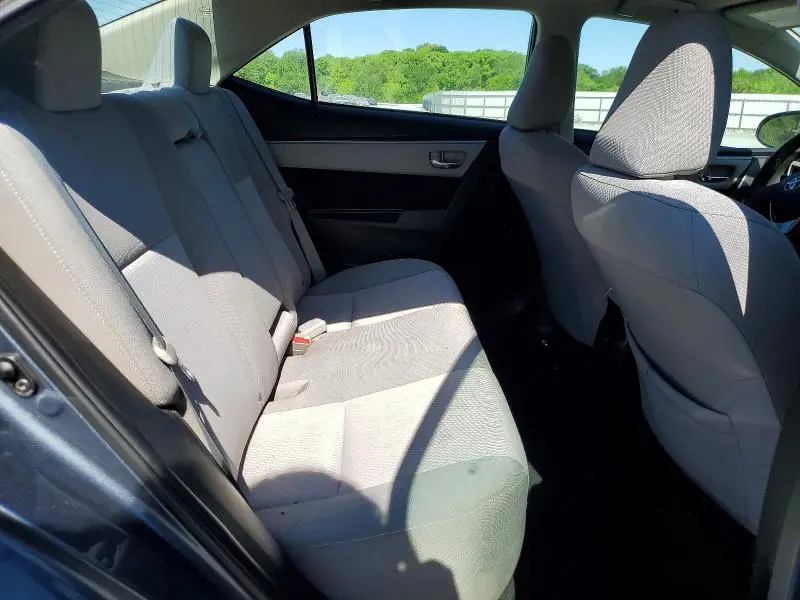 2015 TOYOTA COROLLA LE ECO  