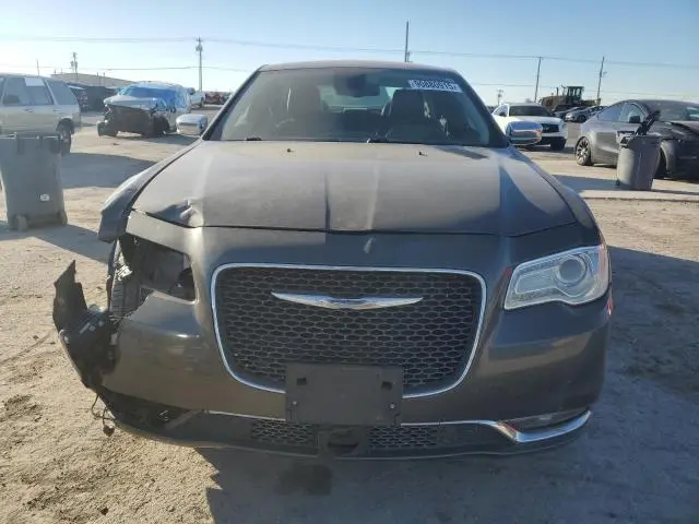 2015 CHRYSLER 300C   