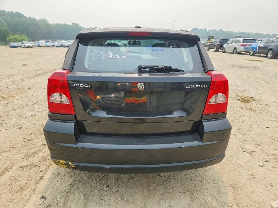 2010 DODGE CALIBER   