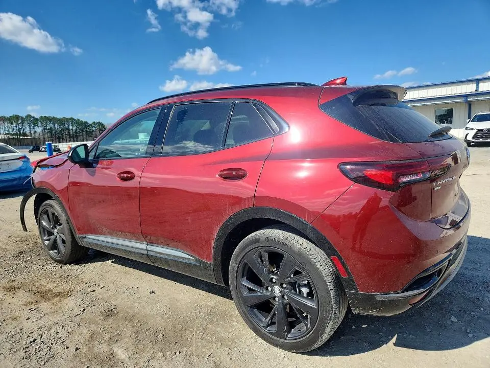 2023 BUICK ENVISION PREFERRED  