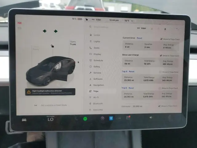 2023 TESLA MODEL 3 