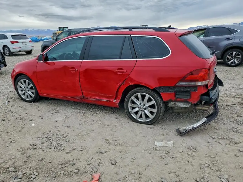 2012 VOLKSWAGEN JETTA TDI  