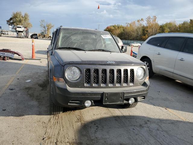 2017 JEEP PATRIOT LATITUDE