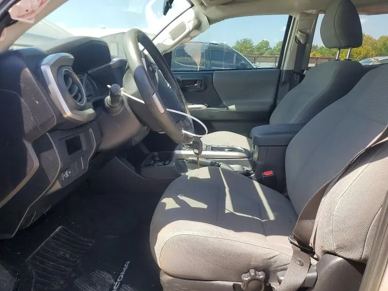 2016 TOYOTA TACOMA SR5 V6  