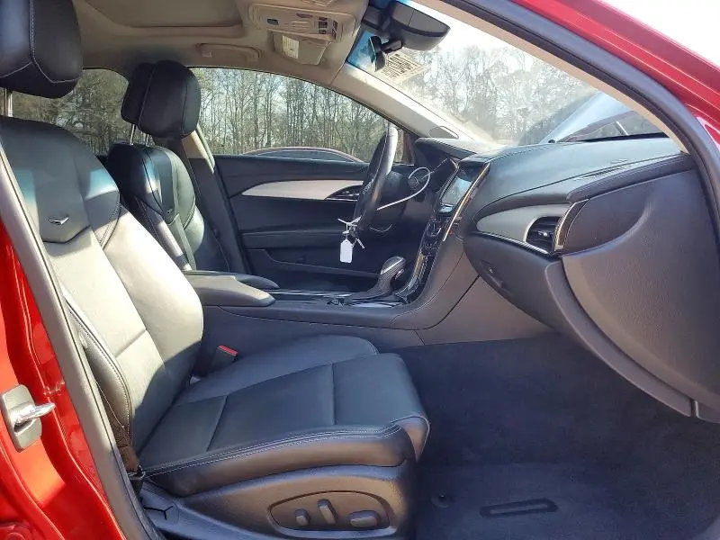 2014 CADILLAC ATS LUXURY  