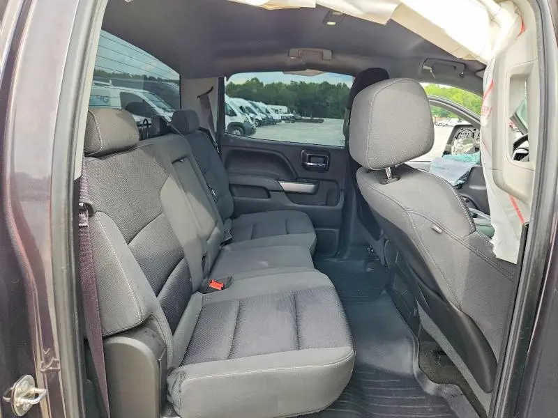 2015 CHEVROLET SILVERADO K2500 HEAVY DUTY LT  