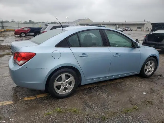 2012 CHEVROLET CRUZE LT  