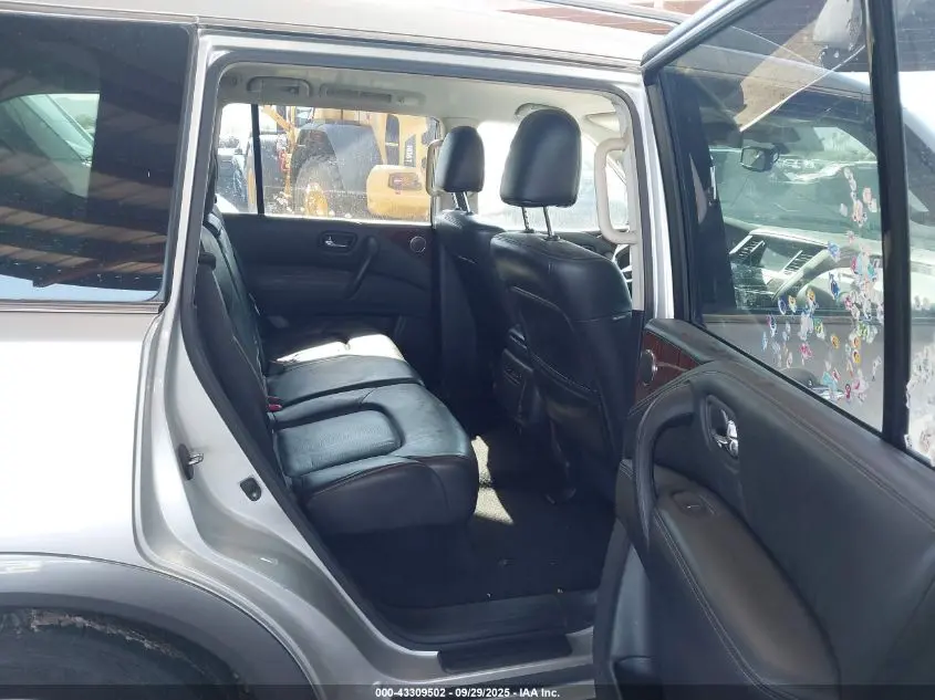 2020 NISSAN ARMADA SL 2WD