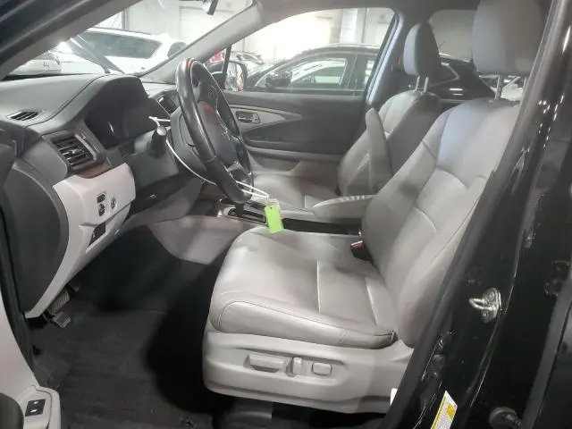 2019 HONDA PILOT EXL  