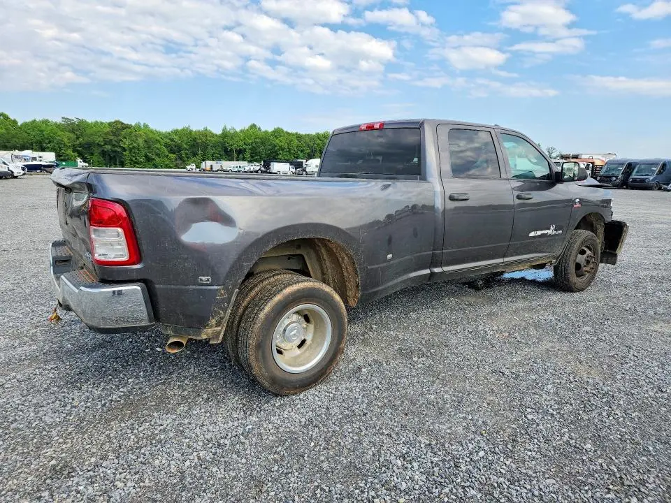 2019 RAM 3500 TRADESMAN  