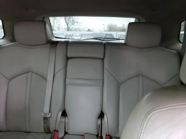 2010 CADILLAC SRX LUXURY COLLECTION  