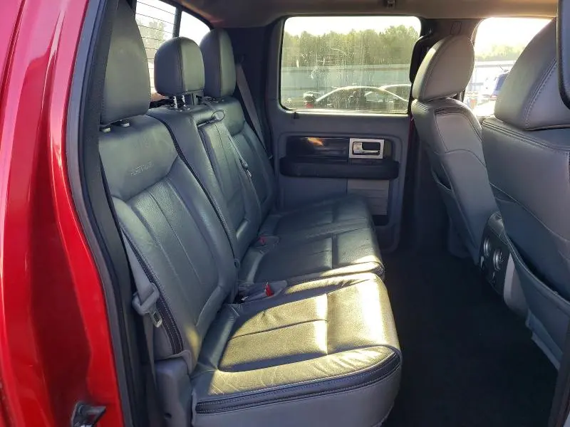 2011 FORD F150 PLATINUM  