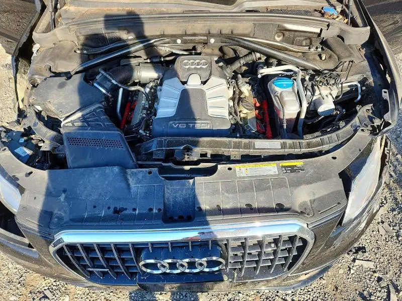 2013 AUDI Q5 PREMIUM PLUS  