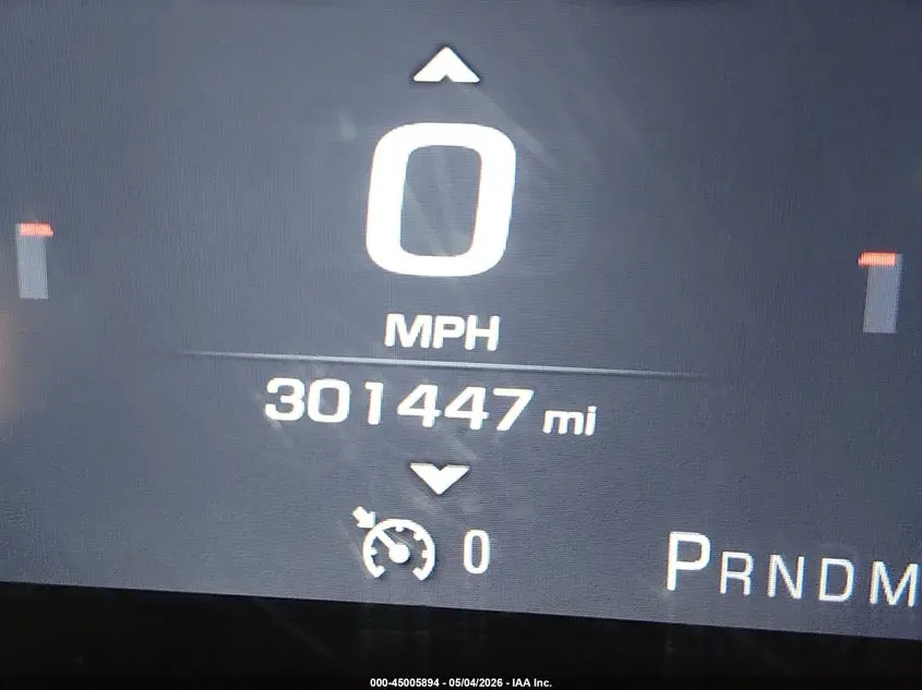 2016 GMC SIERRA 1500 DENALI