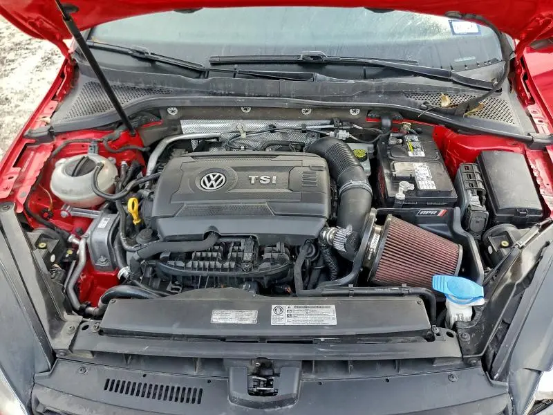 2016 VOLKSWAGEN GTI S/SE  