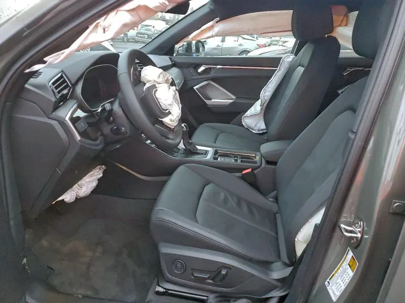 2025 AUDI Q3 PREMIUM S LINE 45  