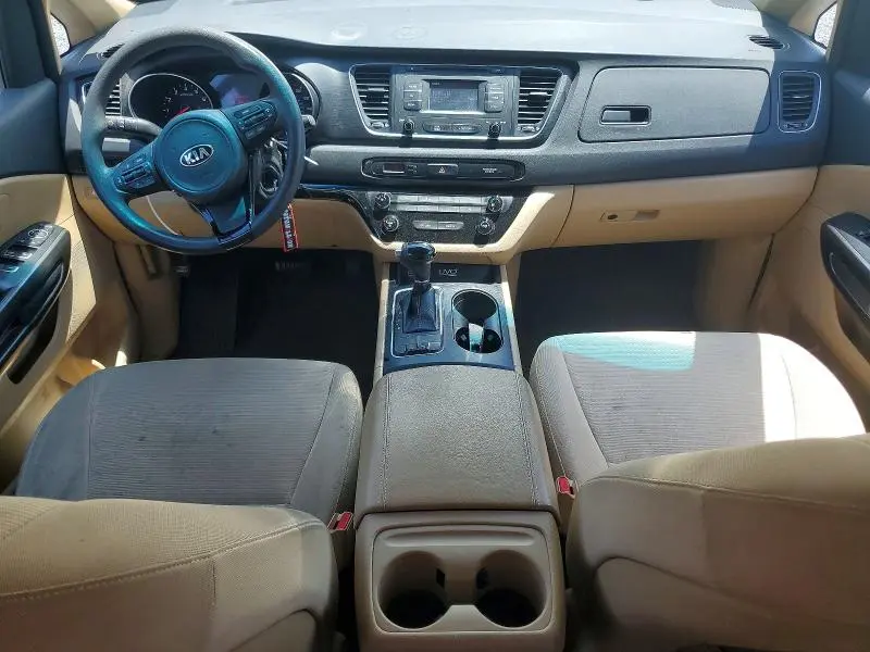 2015 KIA SEDONA LX  