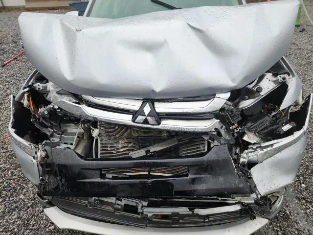 2016 MITSUBISHI OUTLANDER SE  