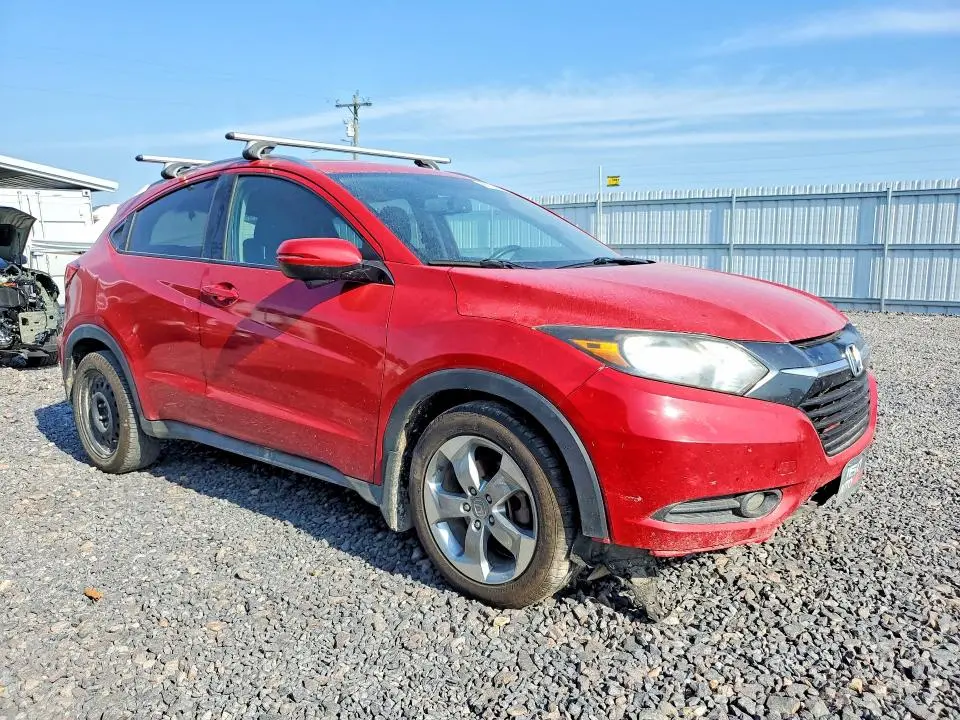 2016 HONDA HR-V EXL  