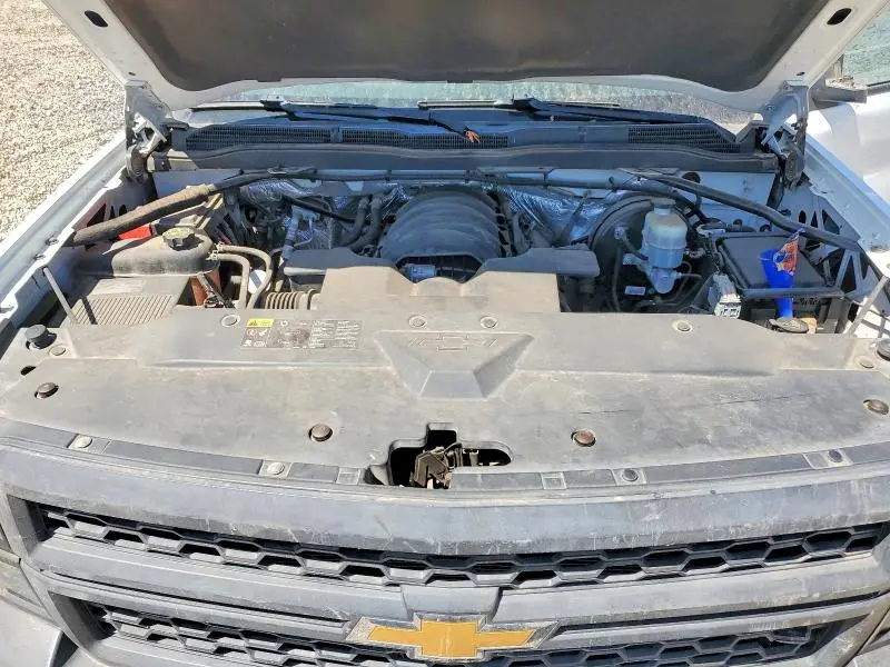 2014 CHEVROLET SILVERADO C1500  