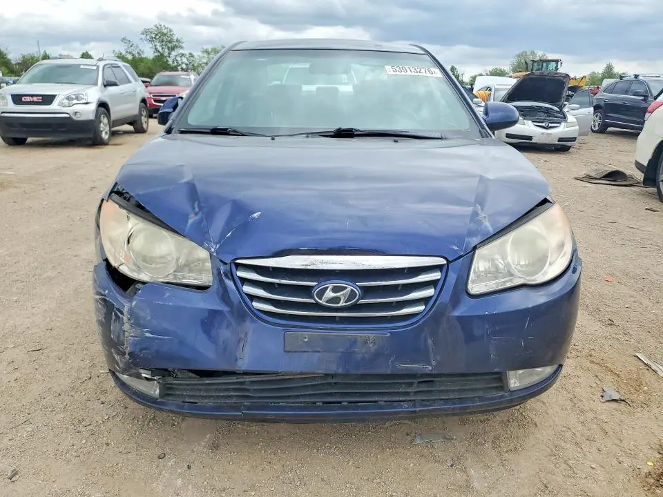 2010 HYUNDAI ELANTRA GLS  