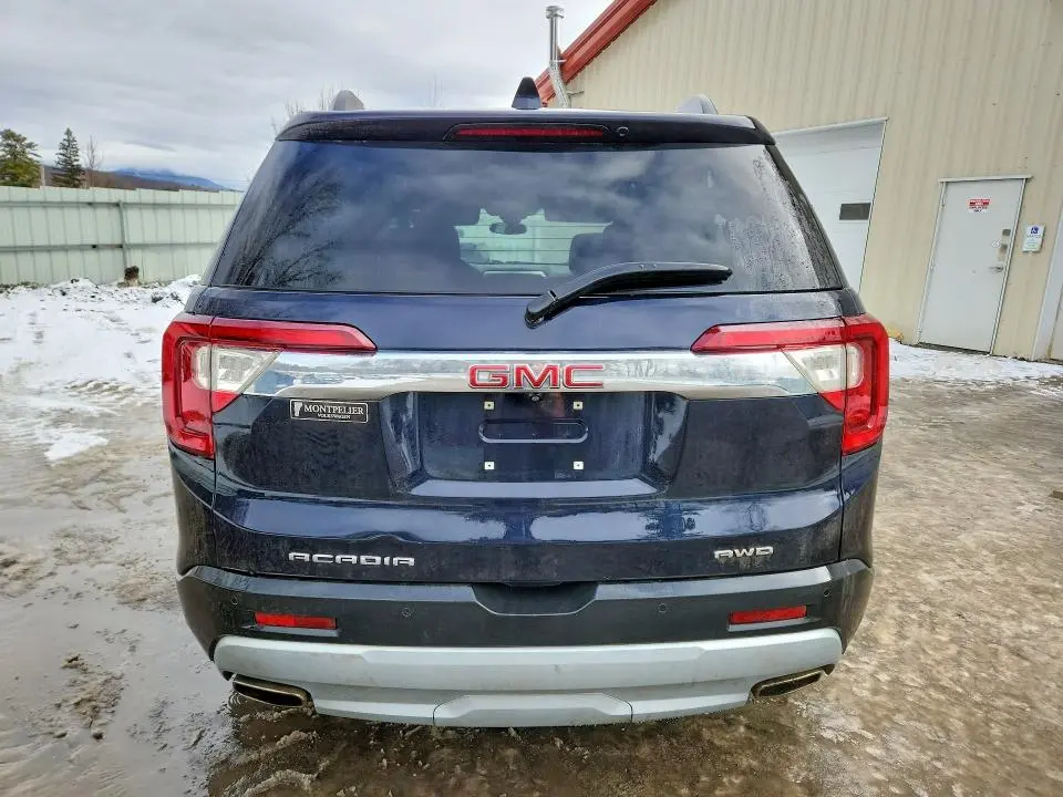 2021 GMC ACADIA SLE  