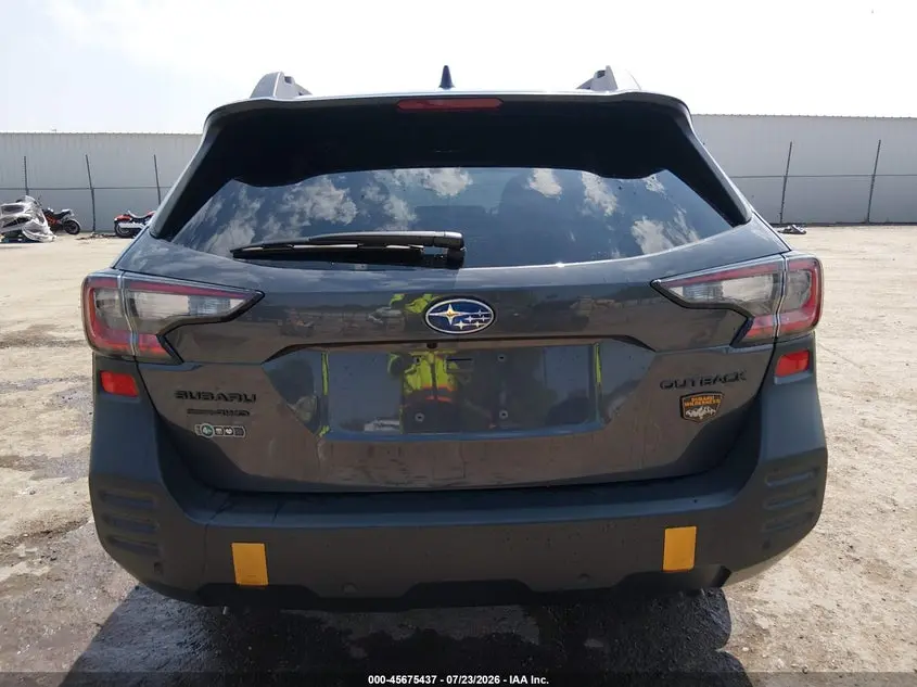 2025 SUBARU OUTBACK WILDERNESS
