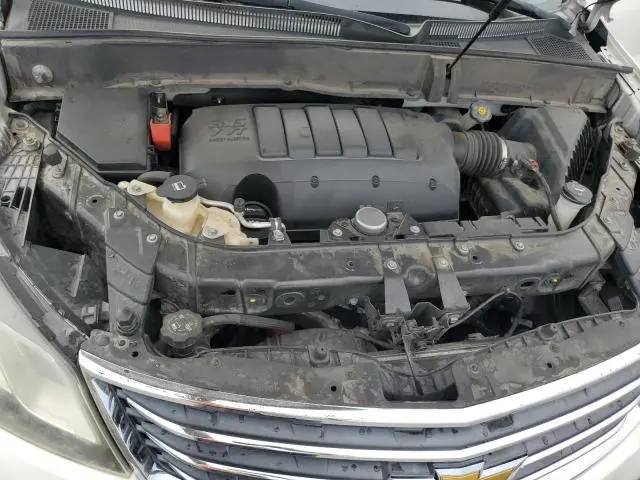 2014 CHEVROLET TRAVERSE LT  