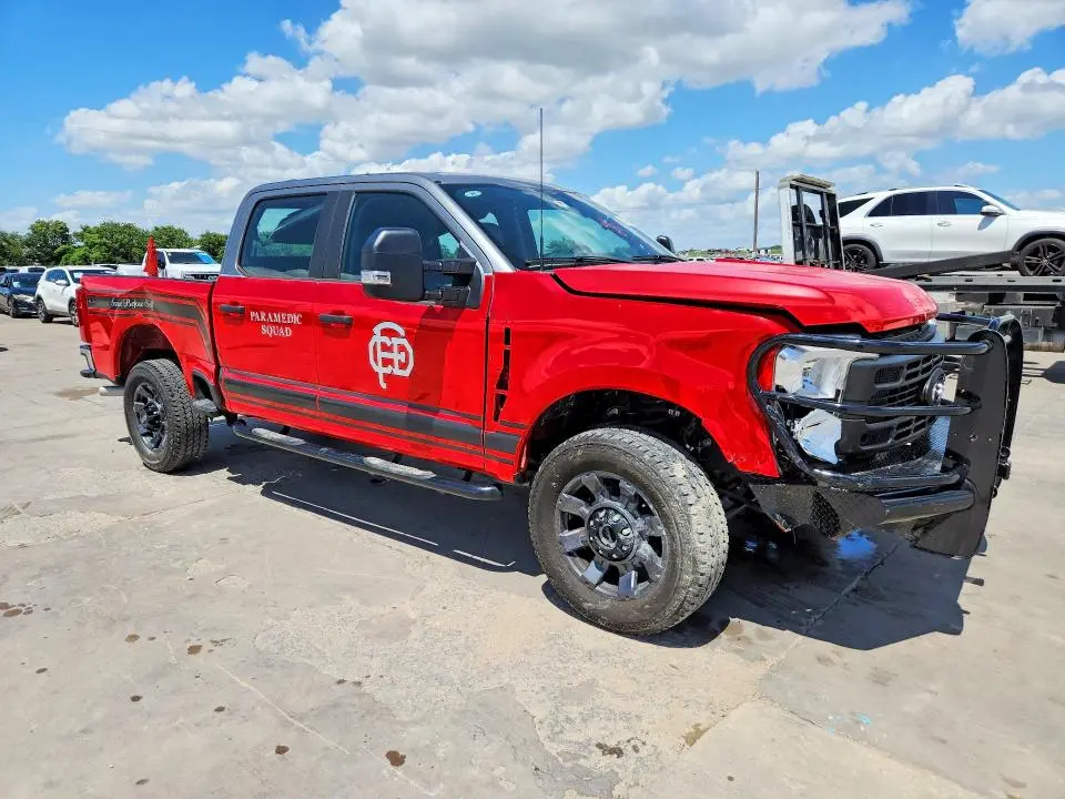 2023 FORD F250   